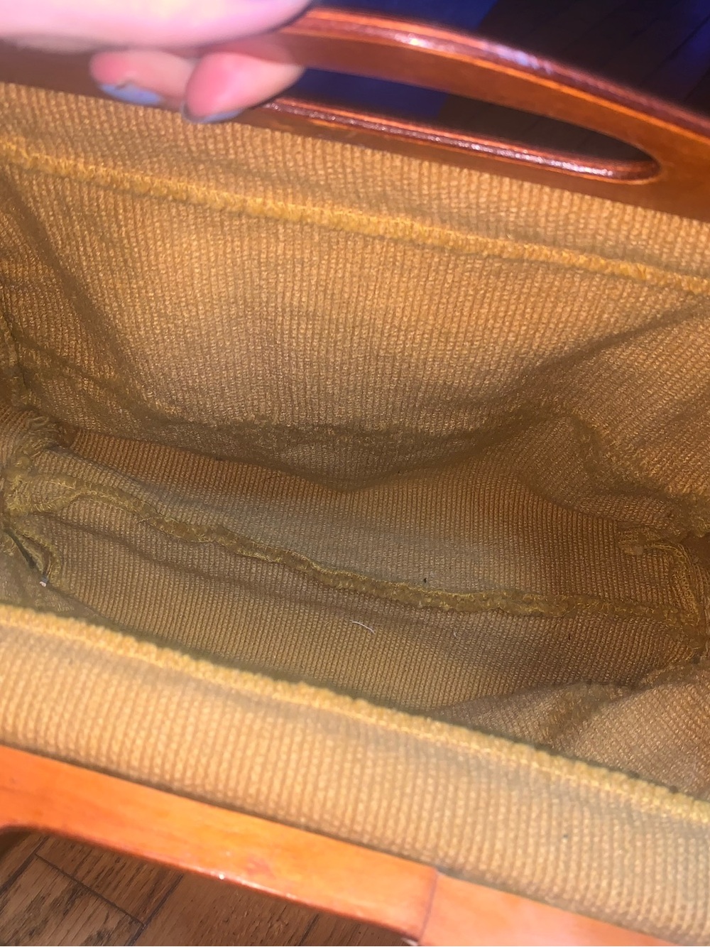 Mexico Pinzon handmade bag - Picture 8 of 11